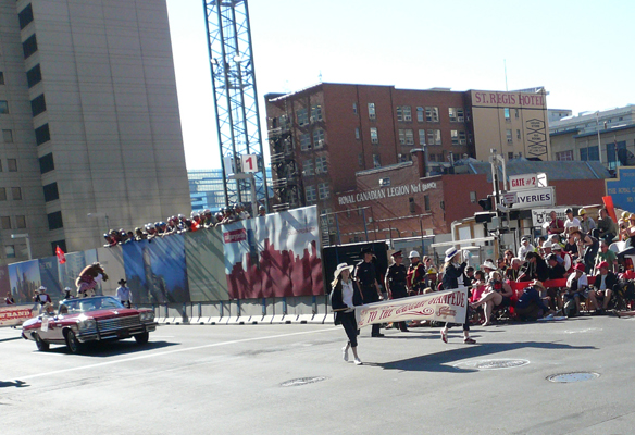 Calgary Stampede Parade
