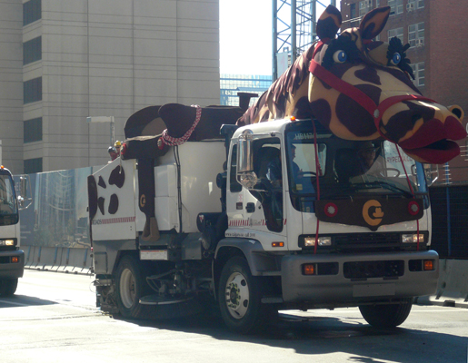 Calgary Stampede Parade
