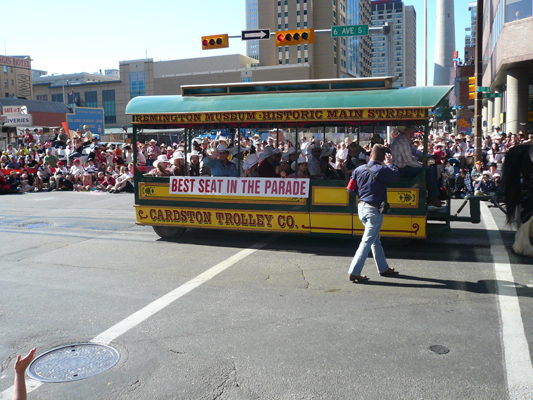 Calgary Stampede Parade
