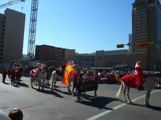 Calgary Stampede Parade
