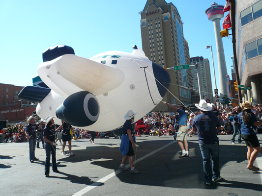 Calgary Stampede Parade
