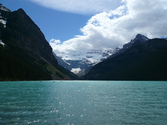 Lake Louise
