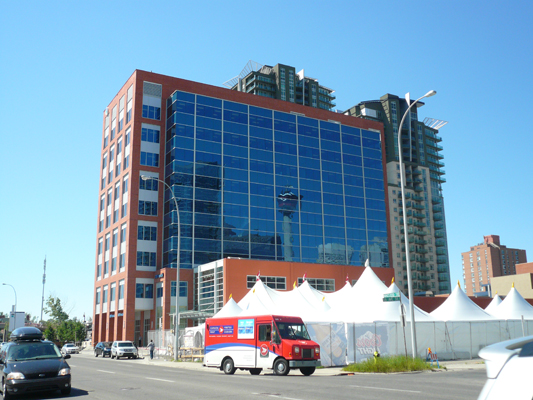 Calgary
