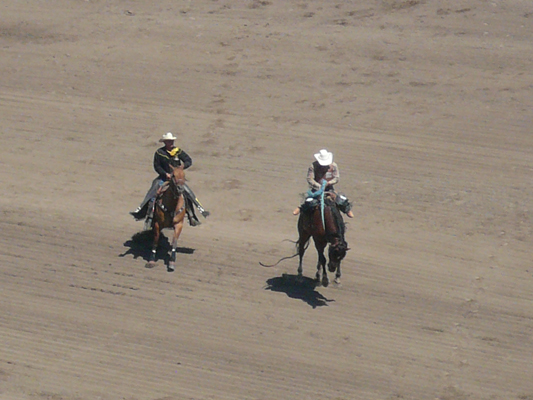 Calgary Stampede Rodeo
