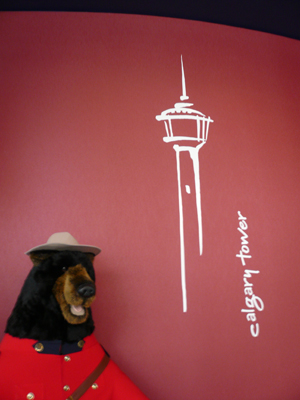 Calgary Tower
