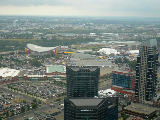 Calgary Tower
