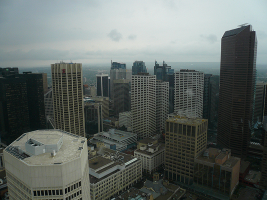 Calgary Tower
