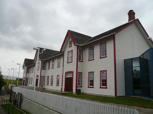 Fort Calgary
