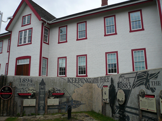 Fort Calgary
