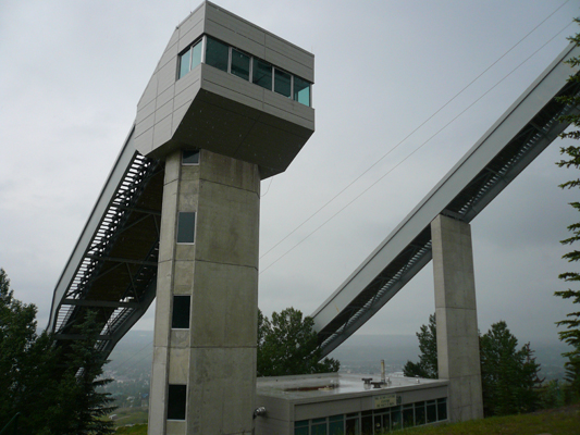 Olympic Park Calgary
