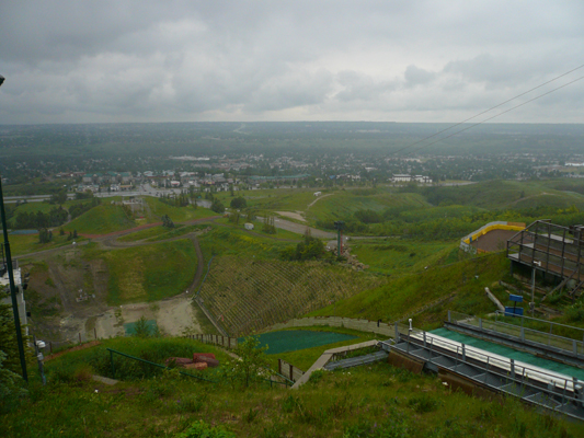 Olympic Park Calgary
