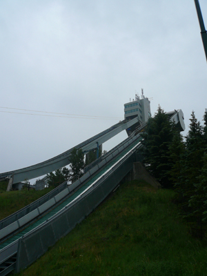 Olympic Park Calgary
