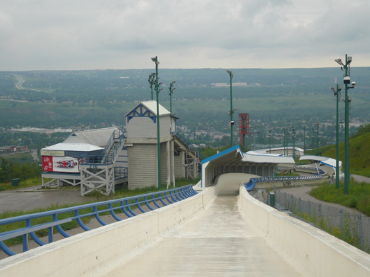 Olympic Park Calgary
