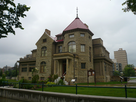 Lougheed House
