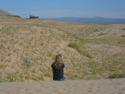 Kelso Dunes
