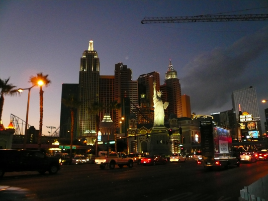 Las Vegas
