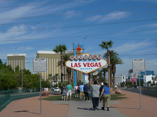 Las Vegas

