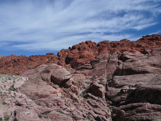 Red Rock SP
