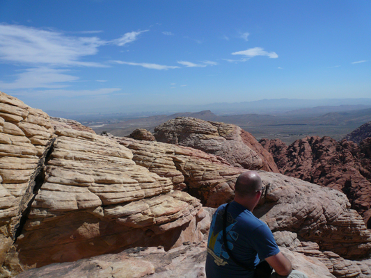 Red Rock SP
