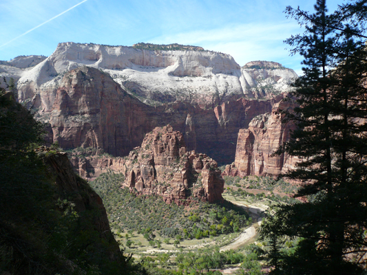 Zion NP 
