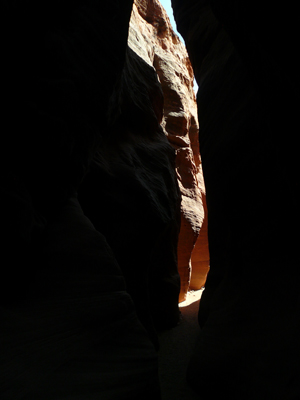 Buckskin Gulch
