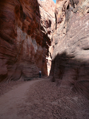 Buckskin Gulch
