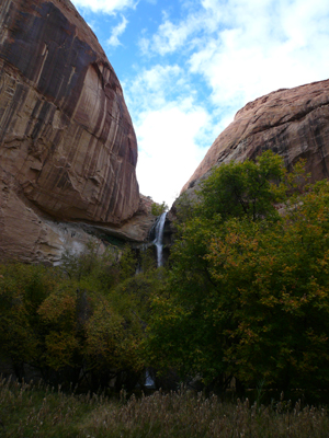 Lower Calf Creek Falls
