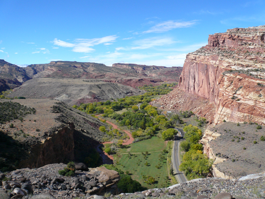 Capitol Reef NP
