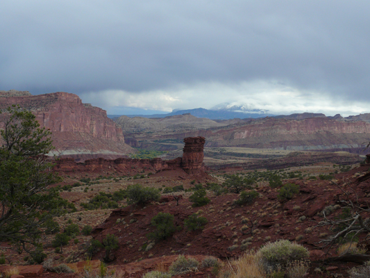 Capitol Reef NP
