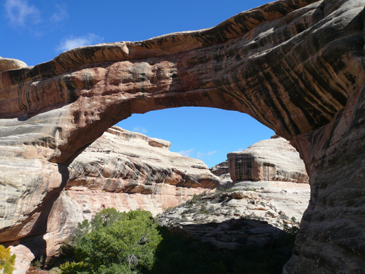Natural Bridges
