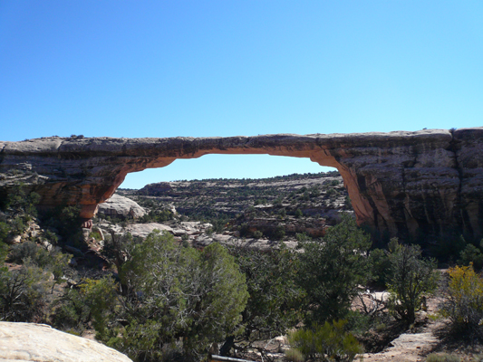 Natural Bridges
