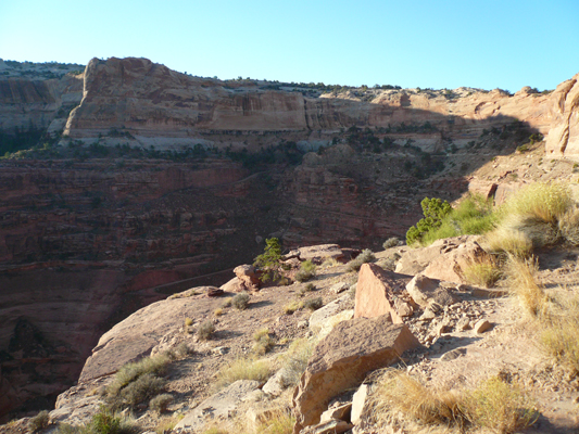 Shafer Trail
