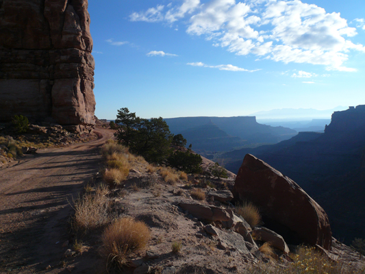 Shafer Trail
