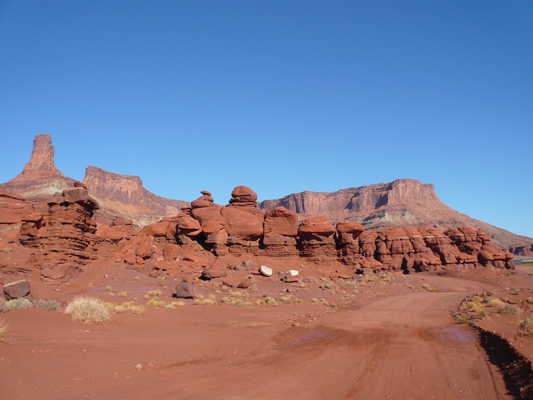 Shafer Trail
