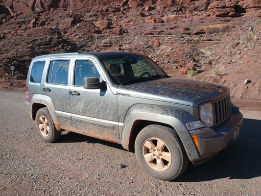 Shafer Trail
