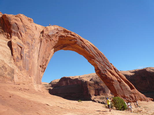 Corona Arch
