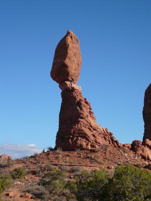 Arches NP
