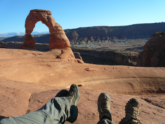 Delicate Arch
