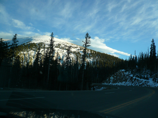 Rocky Mountains
