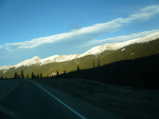Rocky Mountains
