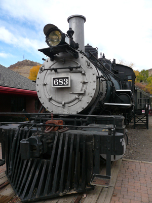 Railroad Museum Denver
