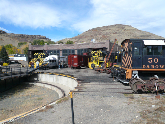 Railroad Museum Denver
