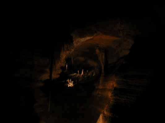 Wind Cave
