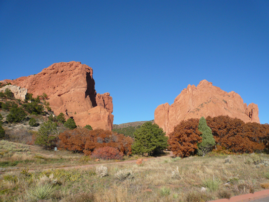 Garden of the Gods

