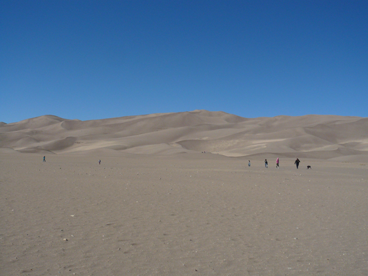 Great Sanddunes NM
