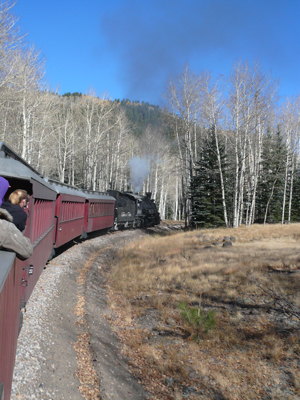 Cumbres & Toltec Railroad
