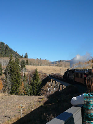 Cumbres & Toltec Railroad
