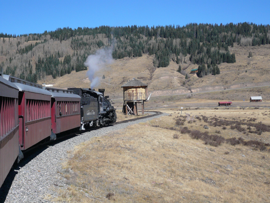 Cumbres & Toltec Railroad
