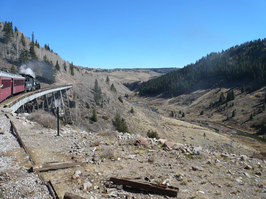 Cumbres & Toltec Railroad
