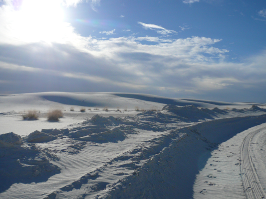 White Sands
